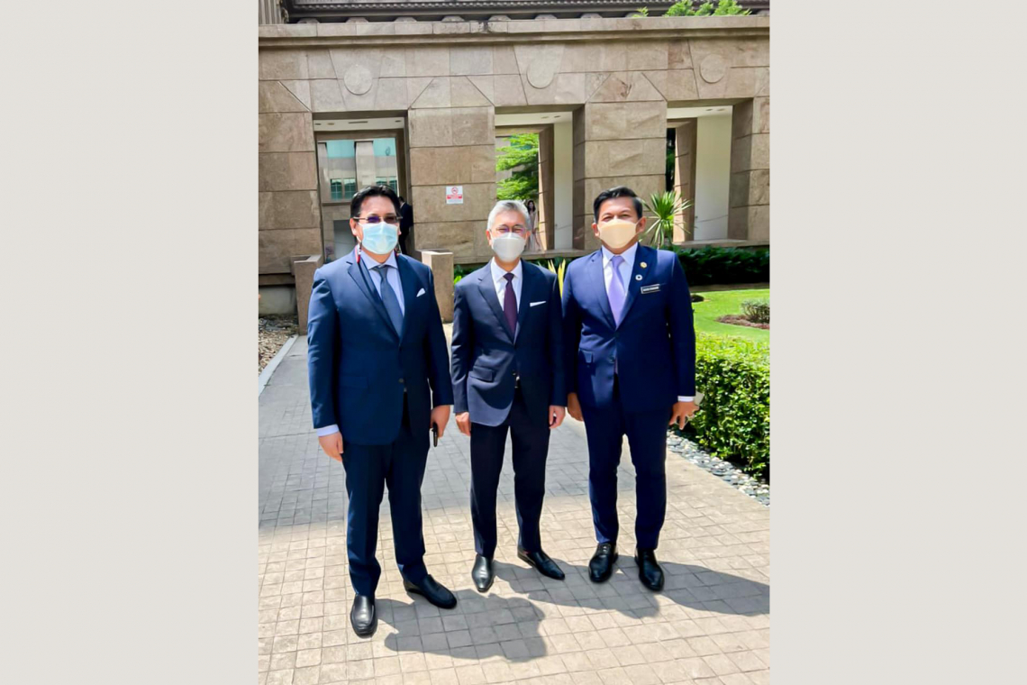 Mesyuarat Majlis Kewangan Negara 2022